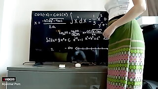 Myanmar Math Tutor Love Hardcore Sex
